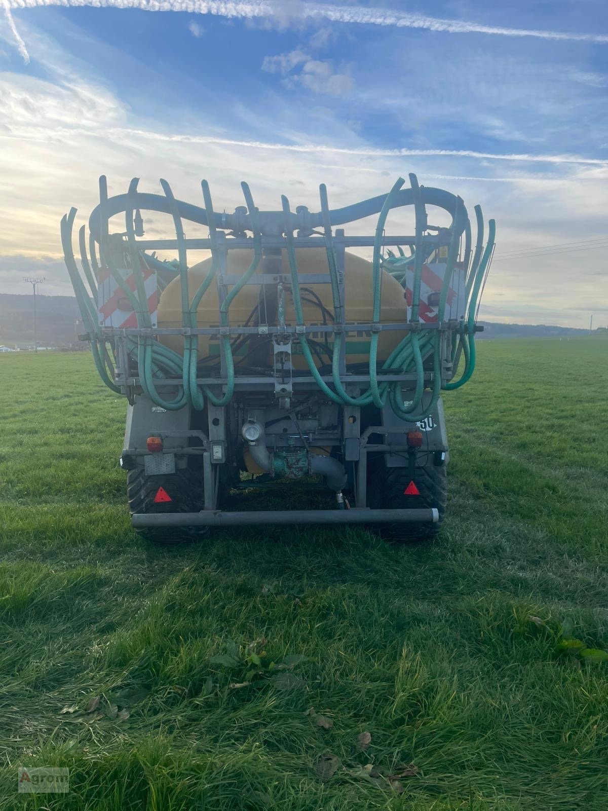 Pumpfass typu Zunhammer 12500, Gebrauchtmaschine v Riedhausen (Obrázek 19)