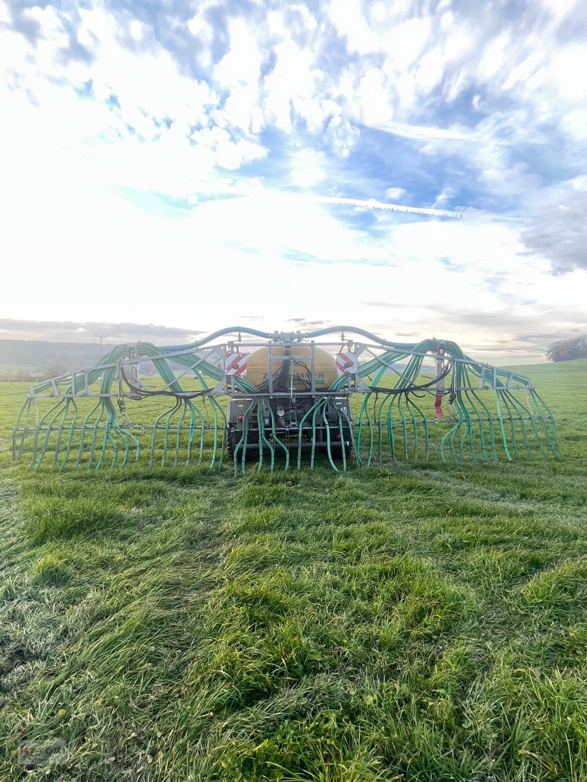 Pumpfass typu Zunhammer 12500, Gebrauchtmaschine v Riedhausen (Obrázek 21)