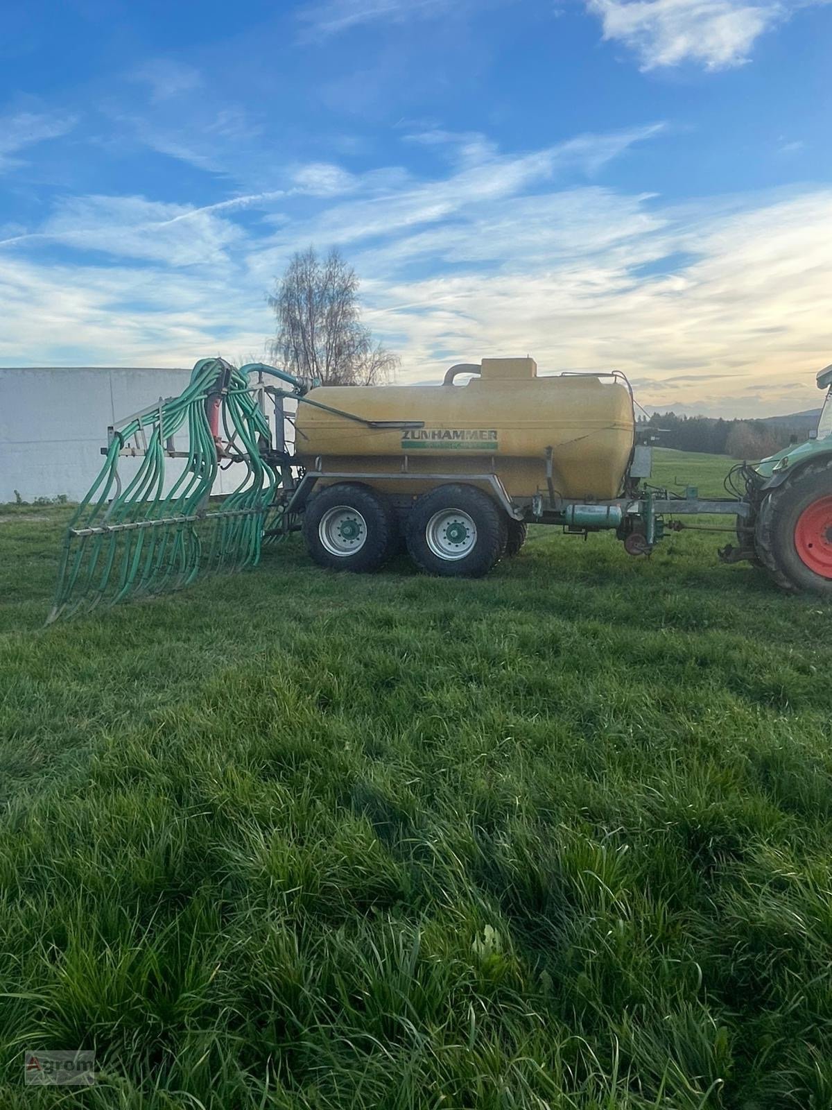 Pumpfass typu Zunhammer 12500, Gebrauchtmaschine v Riedhausen (Obrázek 22)