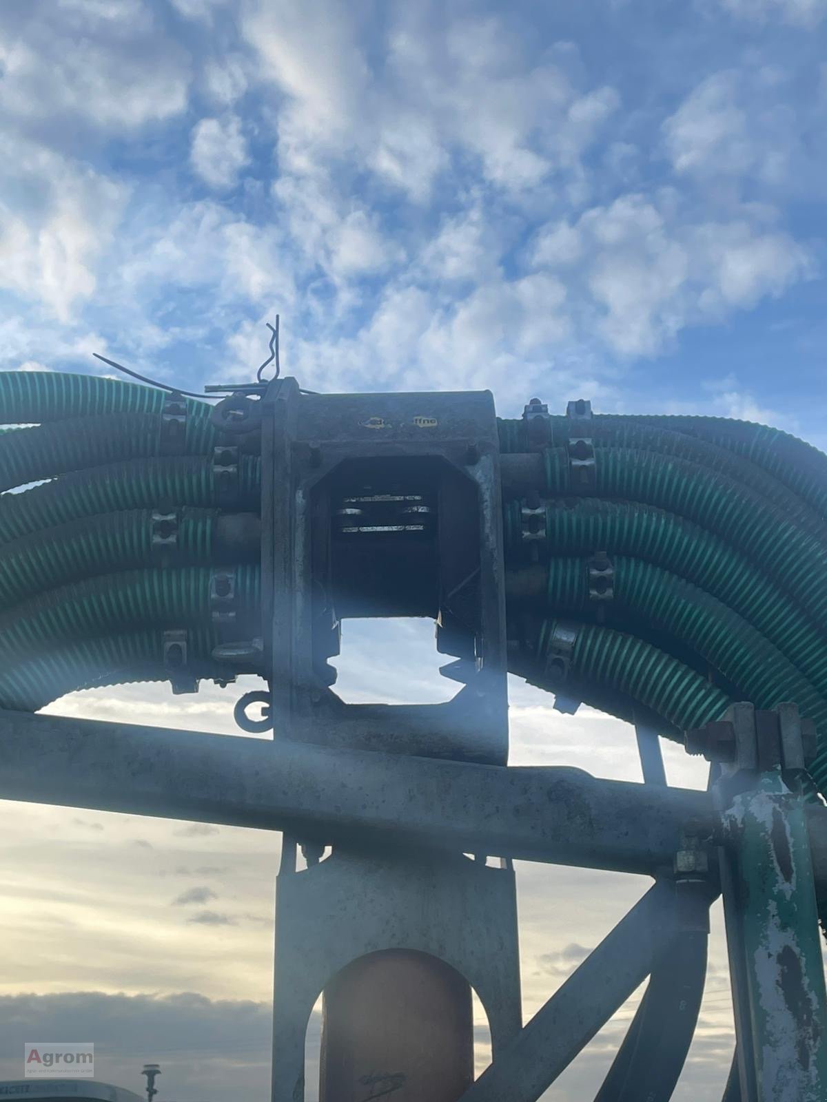 Pumpfass typu Zunhammer 12500, Gebrauchtmaschine v Riedhausen (Obrázek 26)