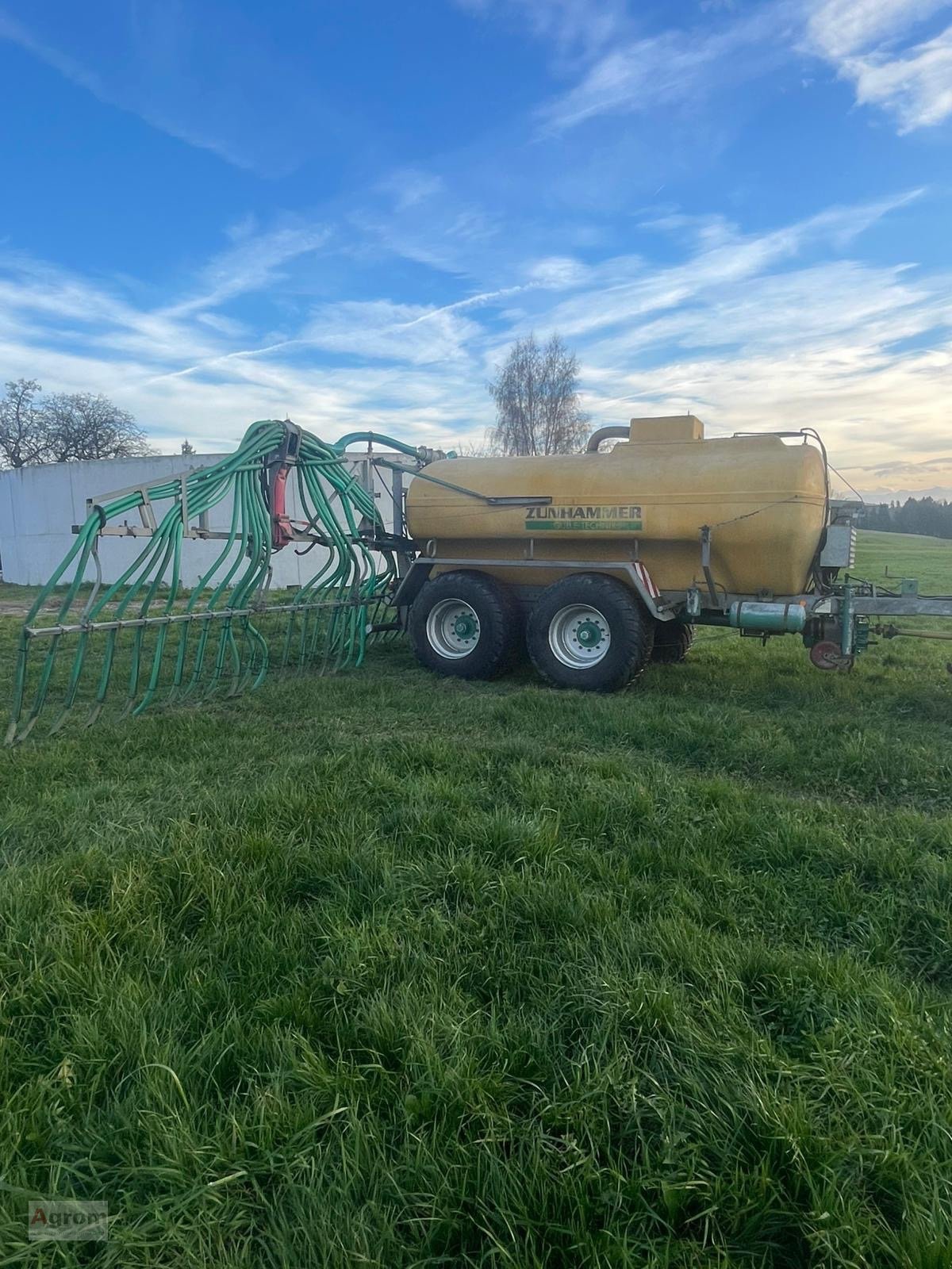 Pumpfass typu Zunhammer 12500, Gebrauchtmaschine v Riedhausen (Obrázek 28)