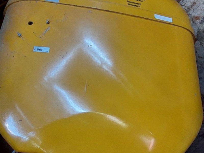 Pumpfass of the type Zunhammer 15500, Gebrauchtmaschine in Tyrlaching (Picture 1)