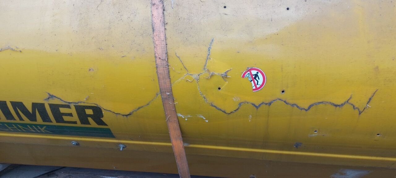 Pumpfass typu Zunhammer 15500, Gebrauchtmaschine v Tyrlaching (Obrázek 3)