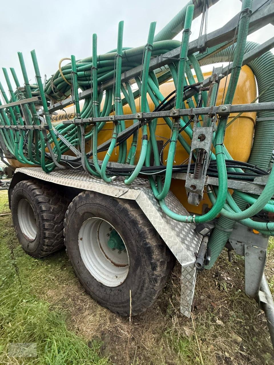 Pumpfass typu Zunhammer 18,5 m³, Gebrauchtmaschine v Pragsdorf (Obrázek 5)