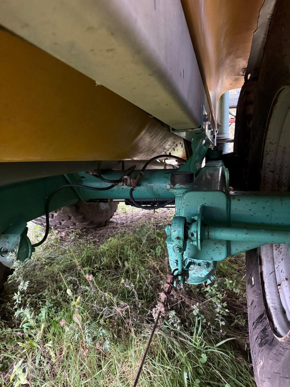 Pumpfass typu Zunhammer 18,5 m³, Gebrauchtmaschine v Pragsdorf (Obrázek 6)