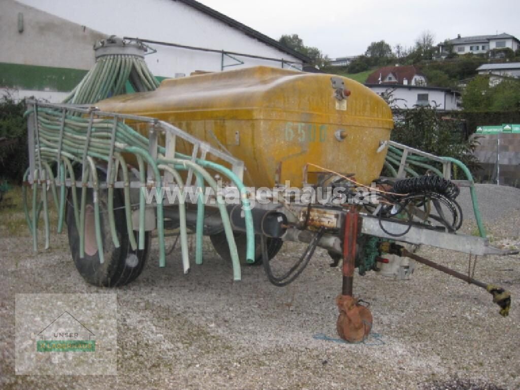 Pumpfass typu Zunhammer 6500, Gebrauchtmaschine v Ottensheim (Obrázek 2)
