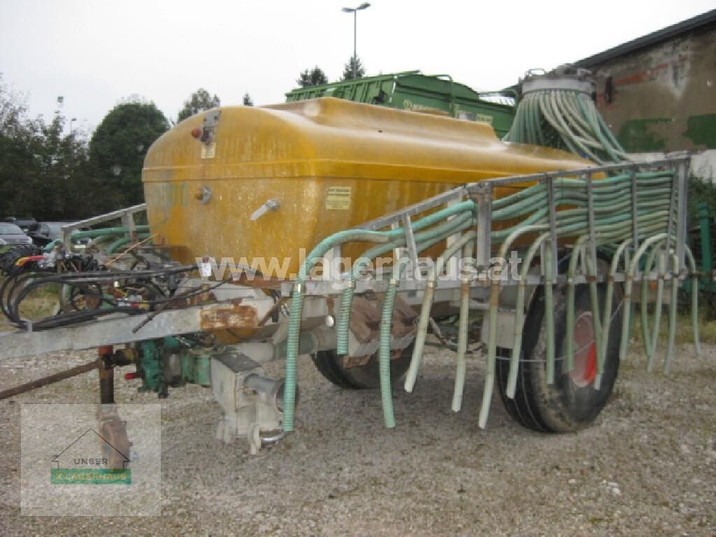 Pumpfass typu Zunhammer 6500, Gebrauchtmaschine v Ottensheim (Obrázek 5)