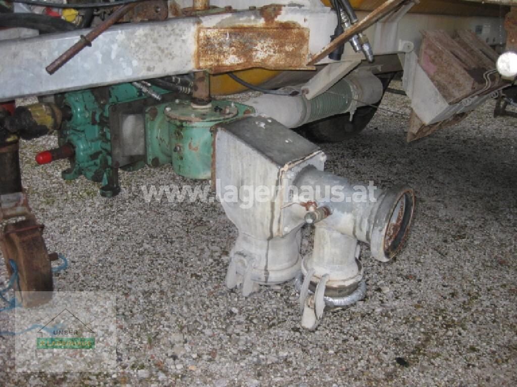 Pumpfass typu Zunhammer 6500, Gebrauchtmaschine v Ottensheim (Obrázek 7)