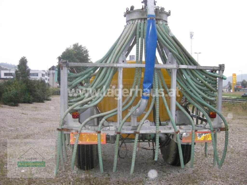 Pumpfass typu Zunhammer 6500, Gebrauchtmaschine v Ottensheim (Obrázek 13)