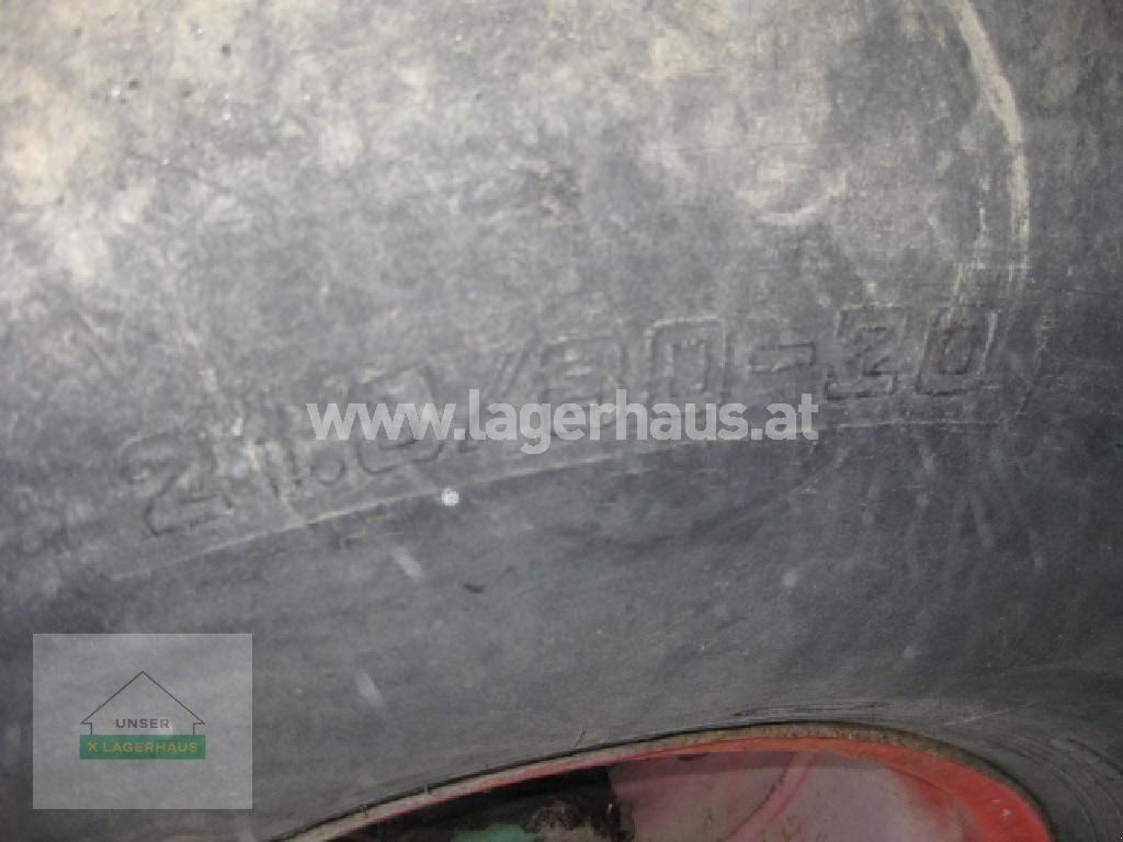 Pumpfass typu Zunhammer 6500, Gebrauchtmaschine v Ottensheim (Obrázek 12)