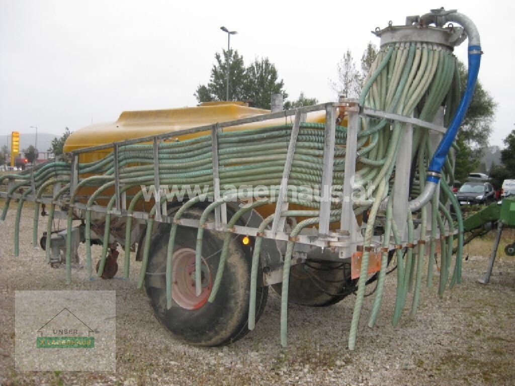 Pumpfass typu Zunhammer 6500, Gebrauchtmaschine v Ottensheim (Obrázek 8)