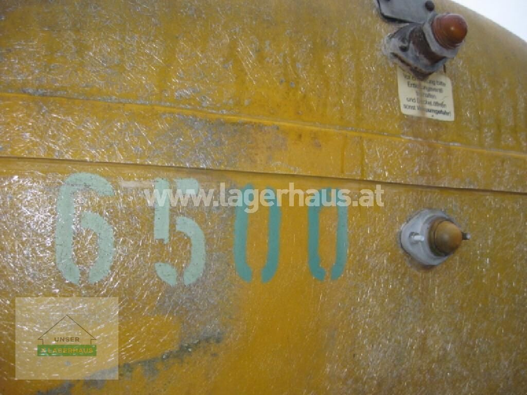 Pumpfass typu Zunhammer 6500, Gebrauchtmaschine v Ottensheim (Obrázek 3)