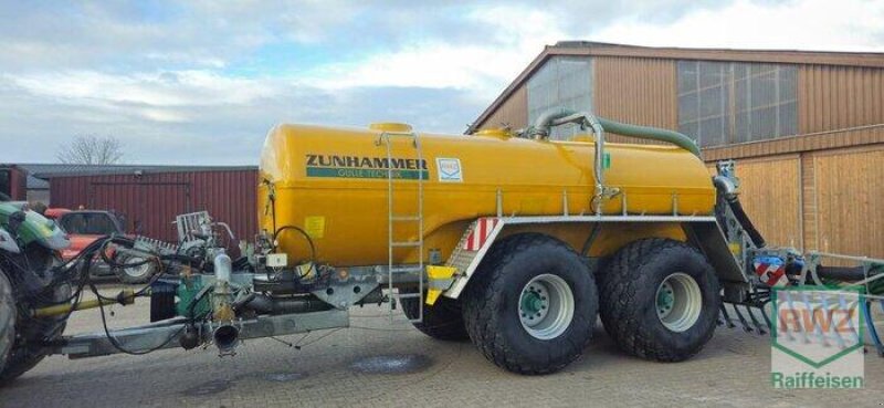 Pumpfass typu Zunhammer ECO 15.5, Gebrauchtmaschine v Kastellaun (Obrázek 7)