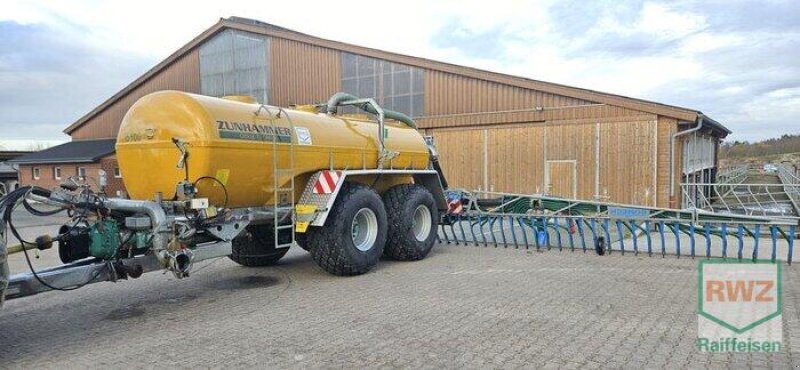 Pumpfass typu Zunhammer ECO 15.5, Gebrauchtmaschine v Kastellaun (Obrázek 3)