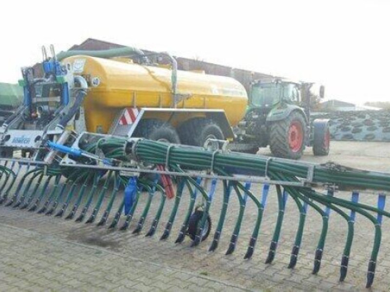 Pumpfass типа Zunhammer ECO 15.5, Gebrauchtmaschine в Kastellaun