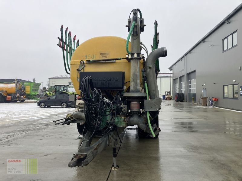 Pumpfass del tipo Zunhammer GEBR. SK 18,5 PUL GÜLLEFASS ZU, Gebrauchtmaschine en Wassertrüdingen (Imagen 3)