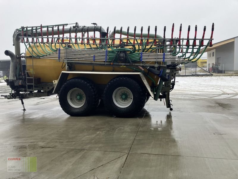 Pumpfass typu Zunhammer GEBR. SK 18,5 PUL GÜLLEFASS ZU, Gebrauchtmaschine v Wassertrüdingen (Obrázek 1)