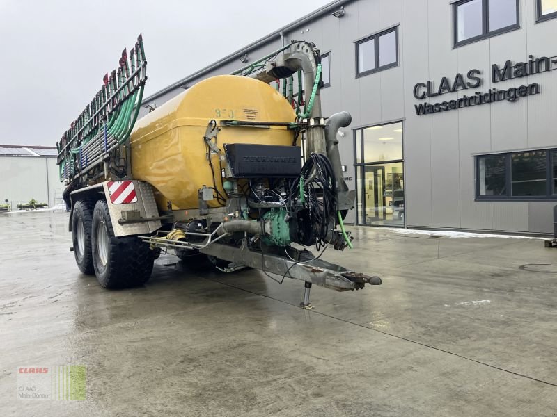 Pumpfass del tipo Zunhammer GEBR. SK 18,5 PUL GÜLLEFASS ZU, Gebrauchtmaschine en Wassertrüdingen (Imagen 2)