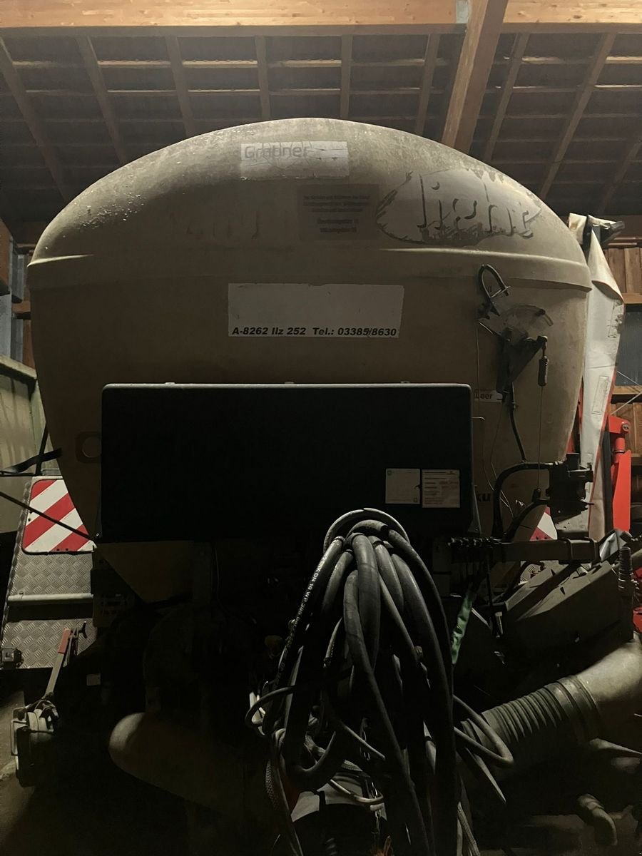 Pumpfass a típus Zunhammer K 14000 mit 9m Schleppschlauchverteiler, Gebrauchtmaschine ekkor: Feldkirchen (Kép 4)