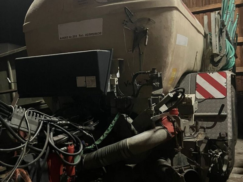 Pumpfass a típus Zunhammer K 14000 mit 9m Schleppschlauchverteiler, Gebrauchtmaschine ekkor: Feldkirchen