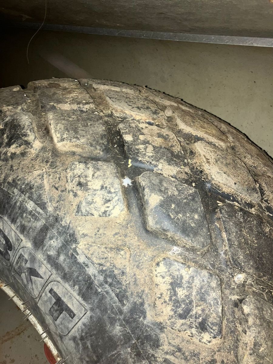 Pumpfass a típus Zunhammer K 14000 mit 9m Schleppschlauchverteiler, Gebrauchtmaschine ekkor: Feldkirchen (Kép 8)