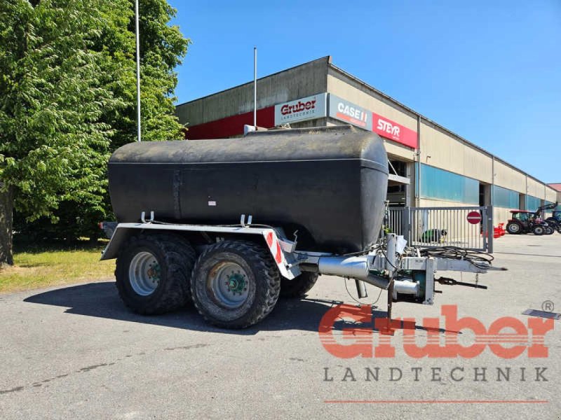 Pumpfass typu Zunhammer K 14.5 PUL, Gebrauchtmaschine v Ampfing