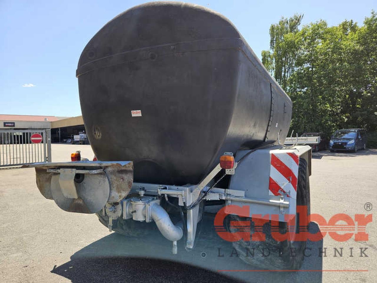 Pumpfass typu Zunhammer K 14.5 PUL, Gebrauchtmaschine v Ampfing (Obrázek 7)