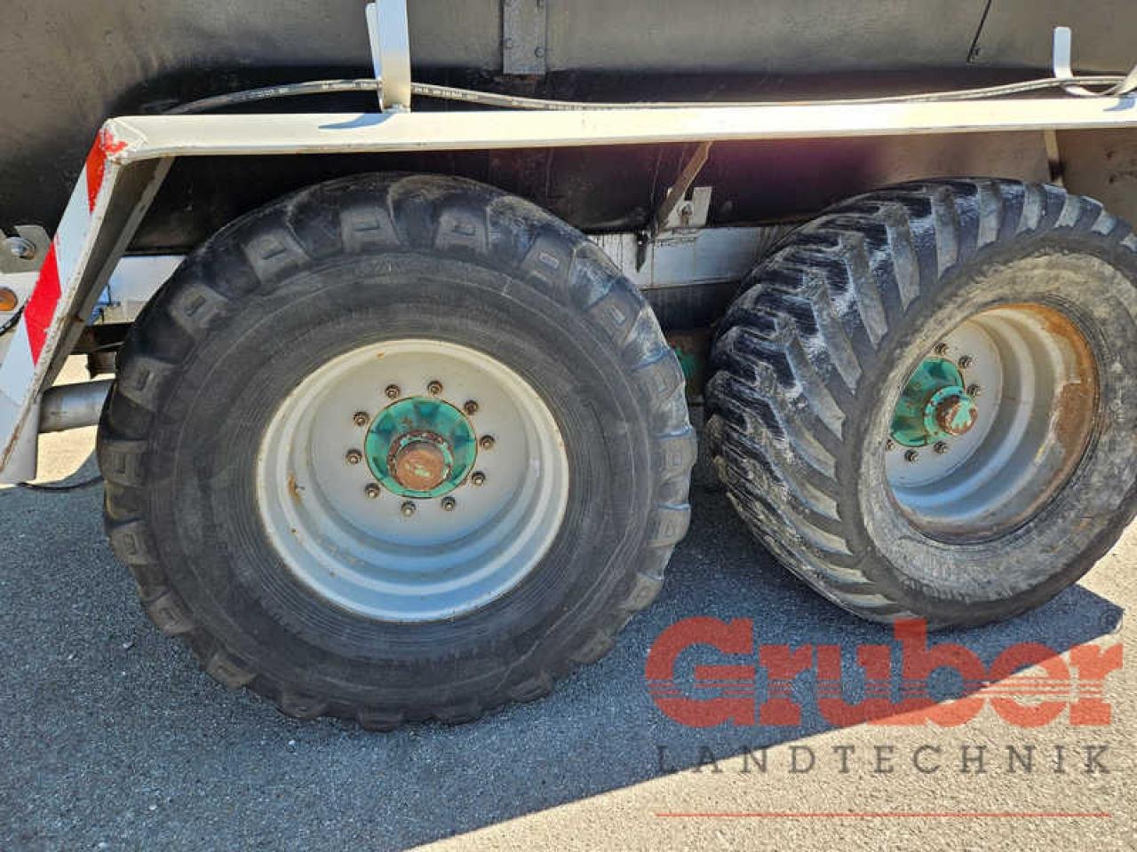 Pumpfass typu Zunhammer K 14.5 PUL, Gebrauchtmaschine v Ampfing (Obrázek 9)