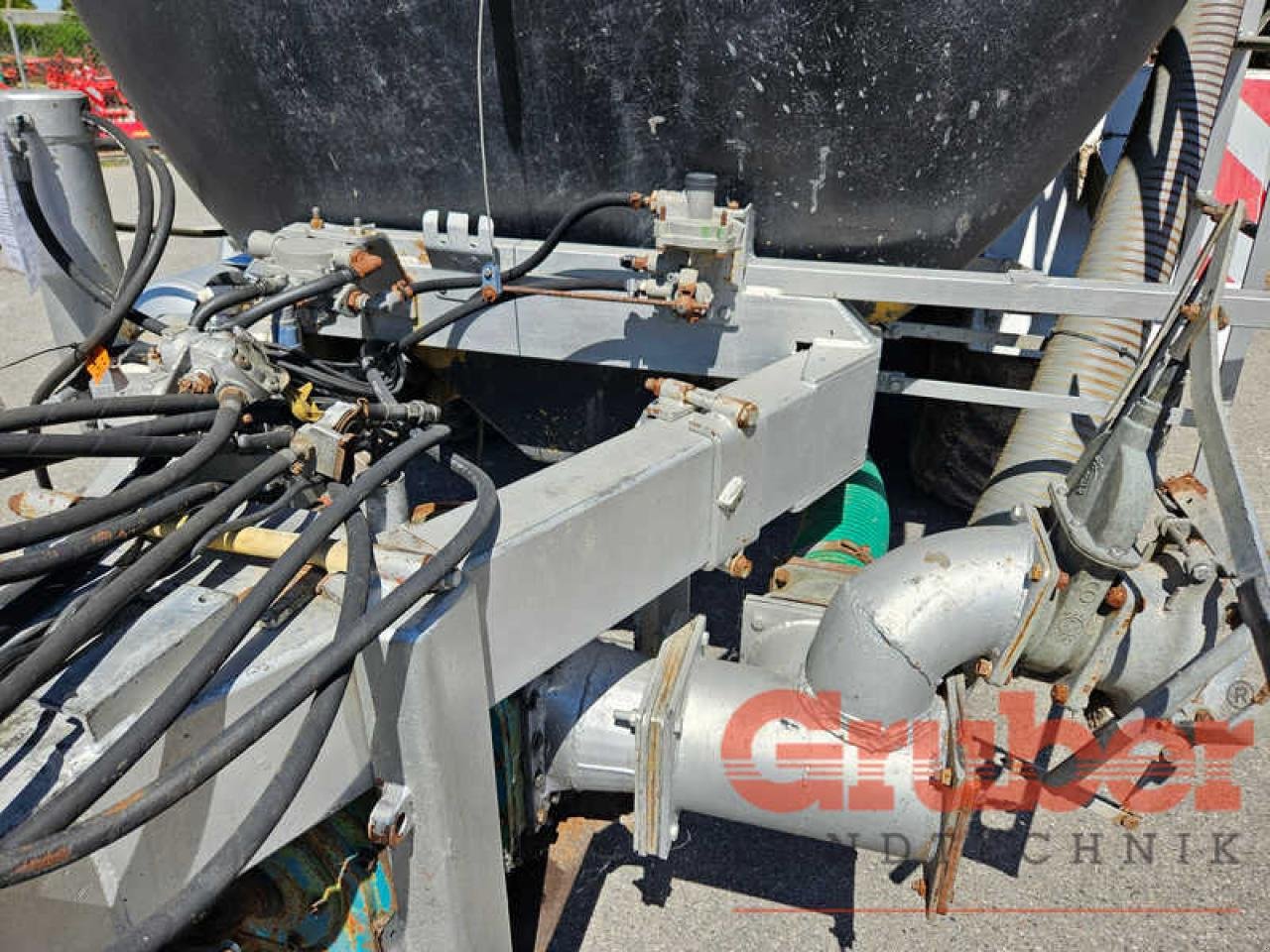 Pumpfass typu Zunhammer K 14.5 PUL, Gebrauchtmaschine v Ampfing (Obrázek 10)