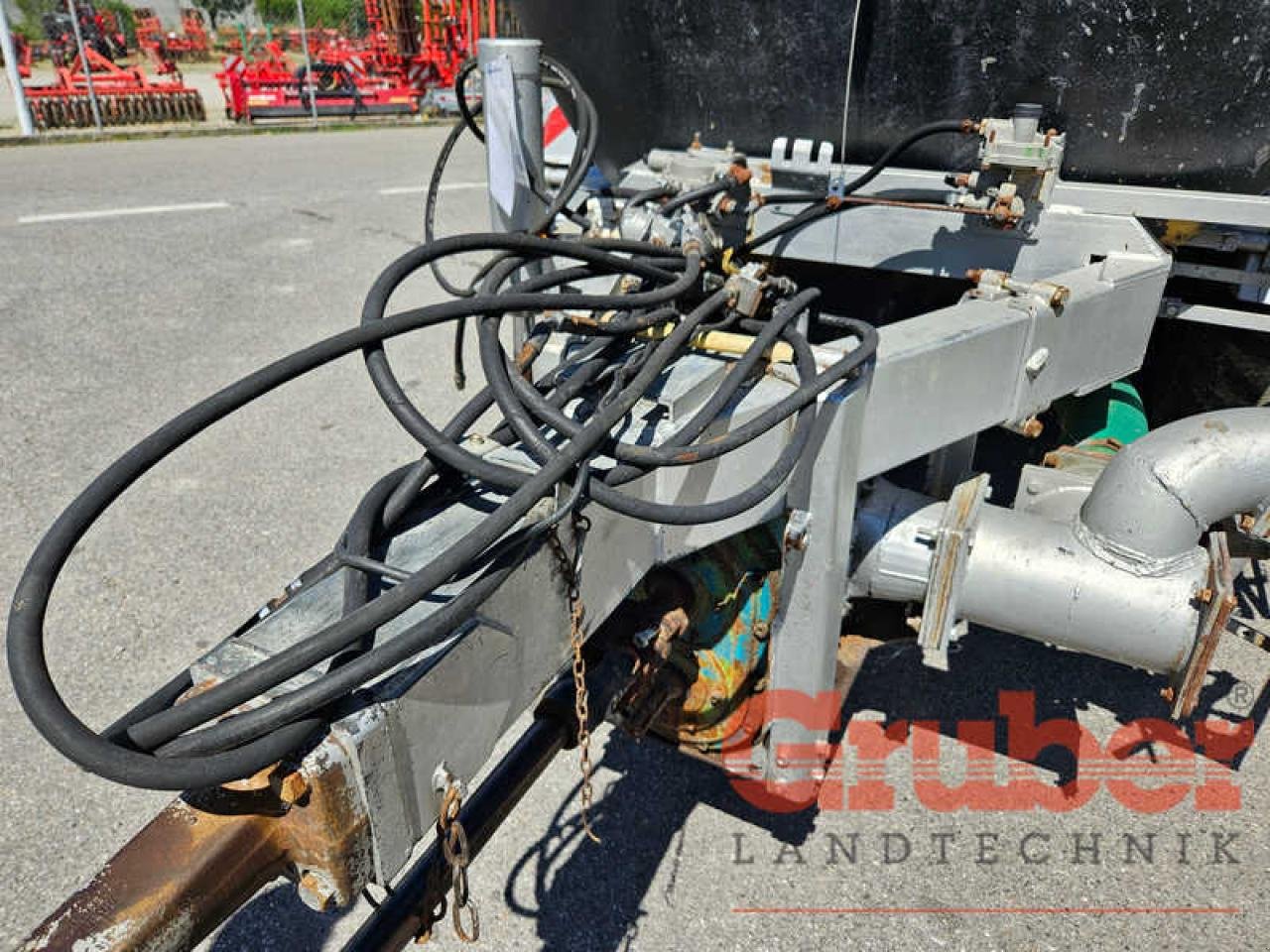 Pumpfass typu Zunhammer K 14.5 PUL, Gebrauchtmaschine v Ampfing (Obrázek 11)