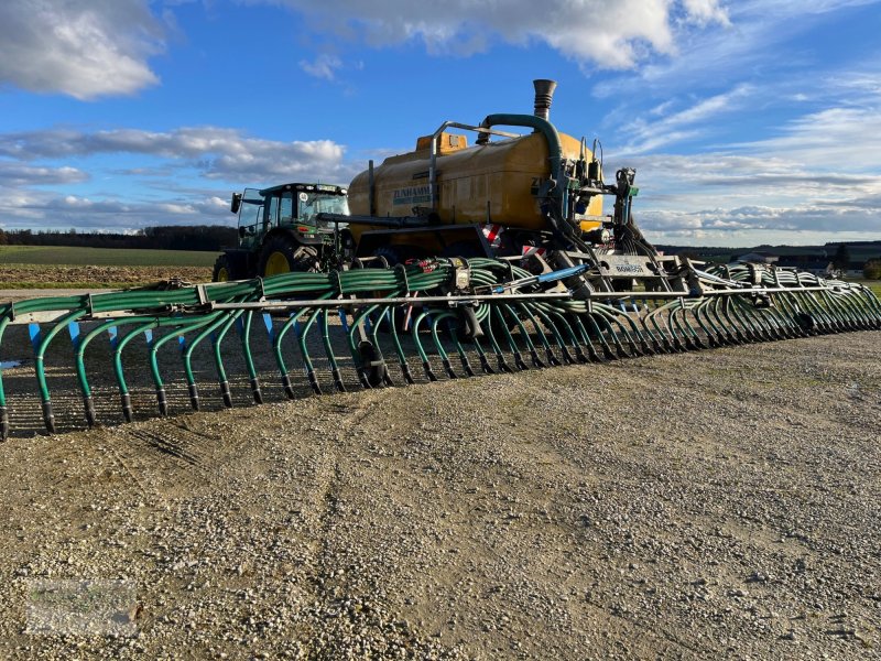 Pumpfass типа Zunhammer K 15500 PU, Gebrauchtmaschine в Dischingen (Фотография 1)