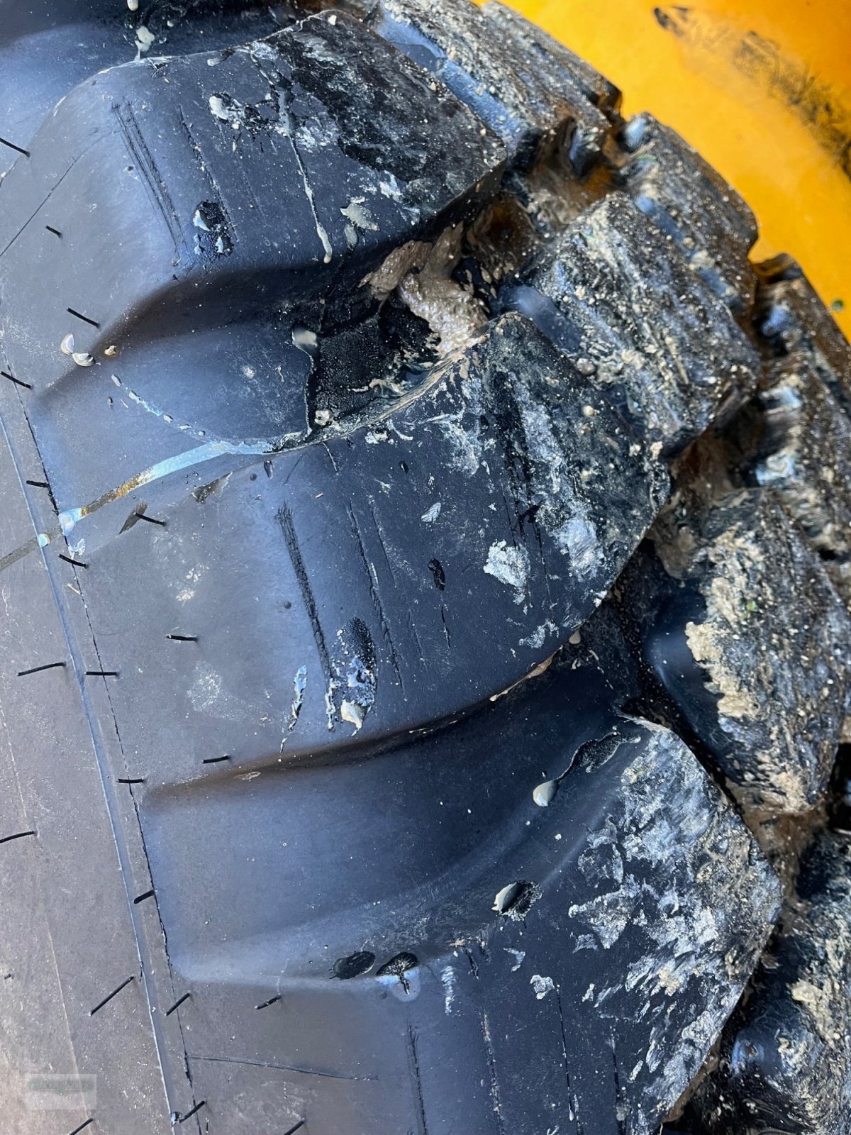 Pumpfass des Typs Zunhammer K 15500 PU, Gebrauchtmaschine in Dischingen (Bild 3)