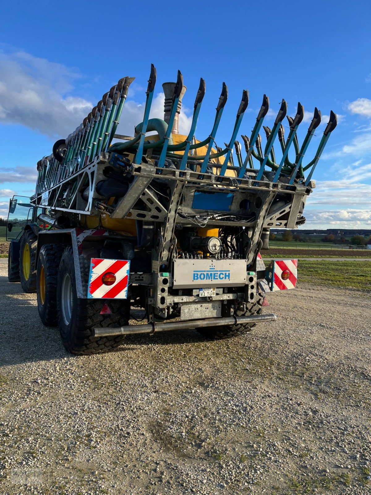 Pumpfass des Typs Zunhammer K 15500 PU, Gebrauchtmaschine in Dischingen (Bild 4)