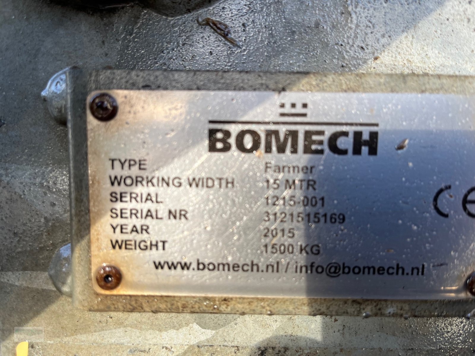 Pumpfass des Typs Zunhammer K 15500 PU, Gebrauchtmaschine in Dischingen (Bild 7)