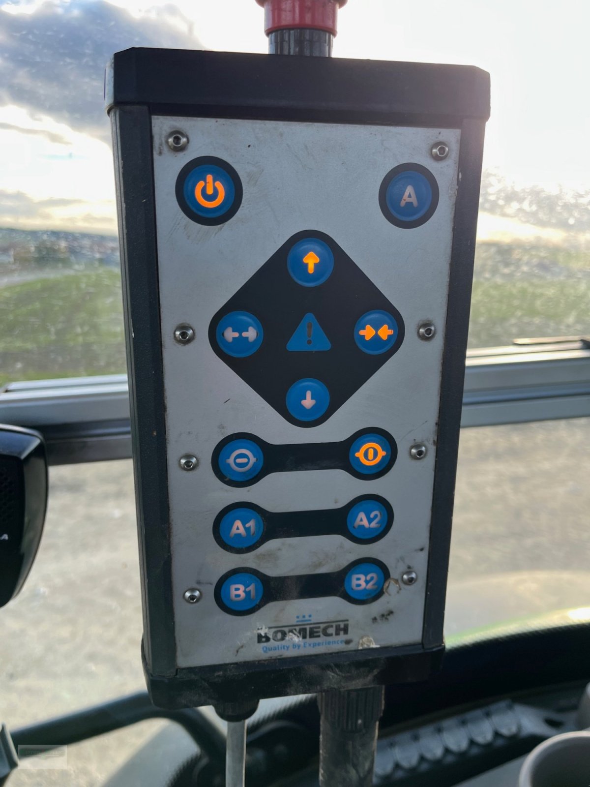 Pumpfass des Typs Zunhammer K 15500 PU, Gebrauchtmaschine in Dischingen (Bild 8)