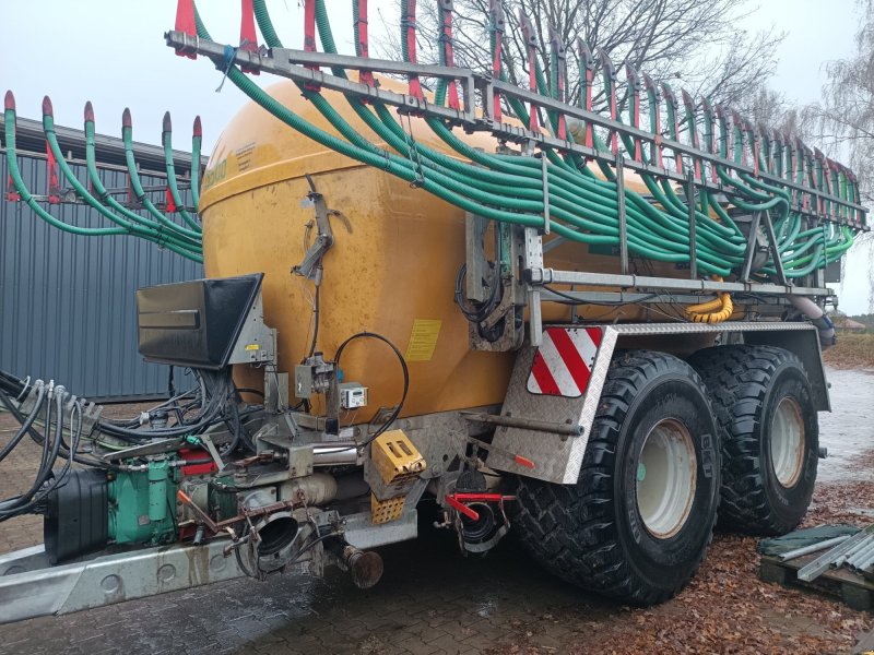 Pumpfass typu Zunhammer K 15500 PU, Gebrauchtmaschine w Abenberg (Zdjęcie 1)