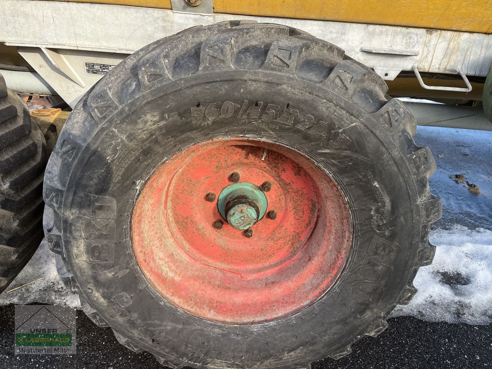 Pumpfass типа Zunhammer K 8 PUL, Gebrauchtmaschine в Bergland (Фотография 13)