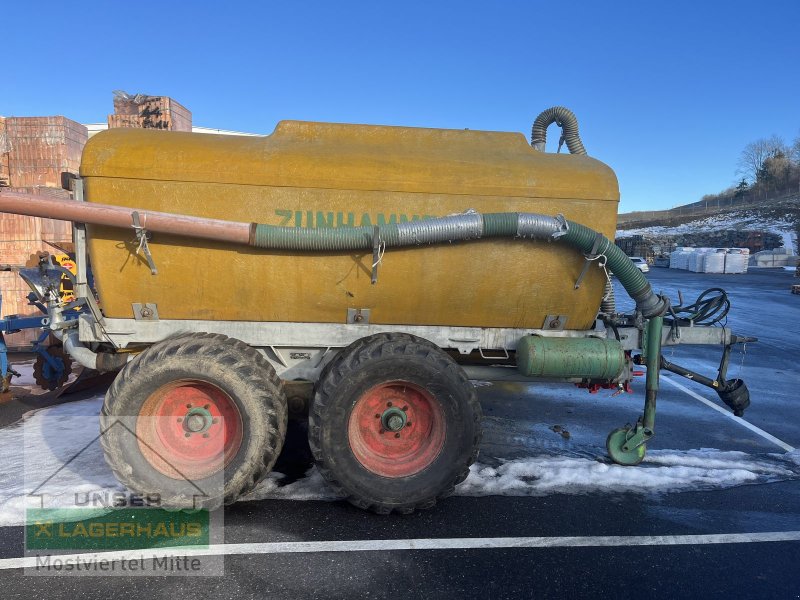 Pumpfass типа Zunhammer K 8 PUL, Gebrauchtmaschine в Bergland