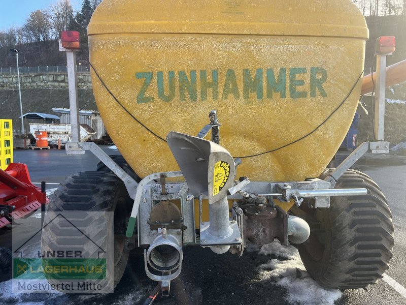 Pumpfass типа Zunhammer K 8 PUL, Gebrauchtmaschine в Bergland