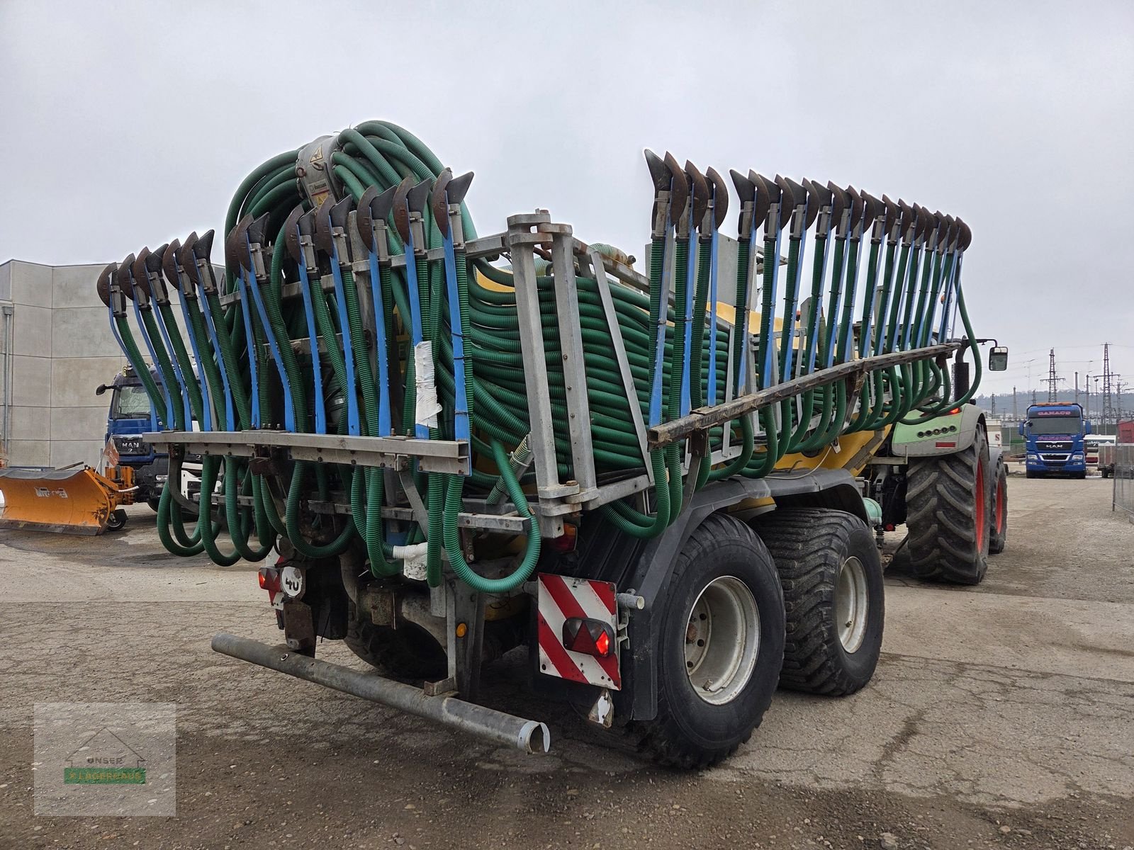 Pumpfass tip Zunhammer K10 PUL, Gebrauchtmaschine in Amstetten (Poză 7)