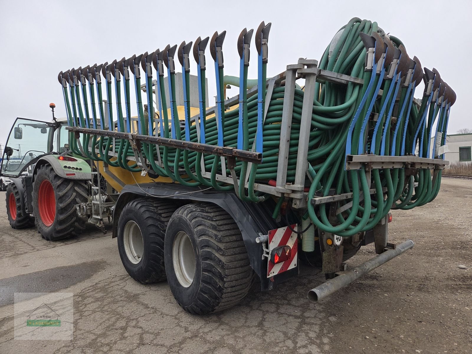 Pumpfass tip Zunhammer K10 PUL, Gebrauchtmaschine in Amstetten (Poză 8)