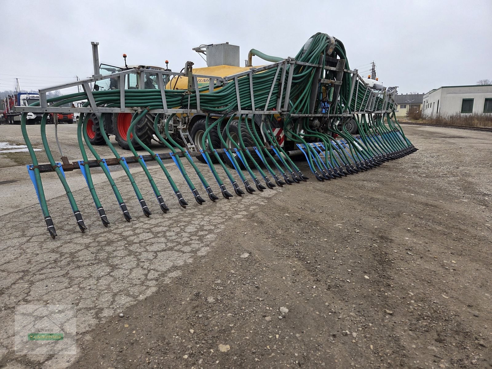 Pumpfass tip Zunhammer K10 PUL, Gebrauchtmaschine in Amstetten (Poză 2)