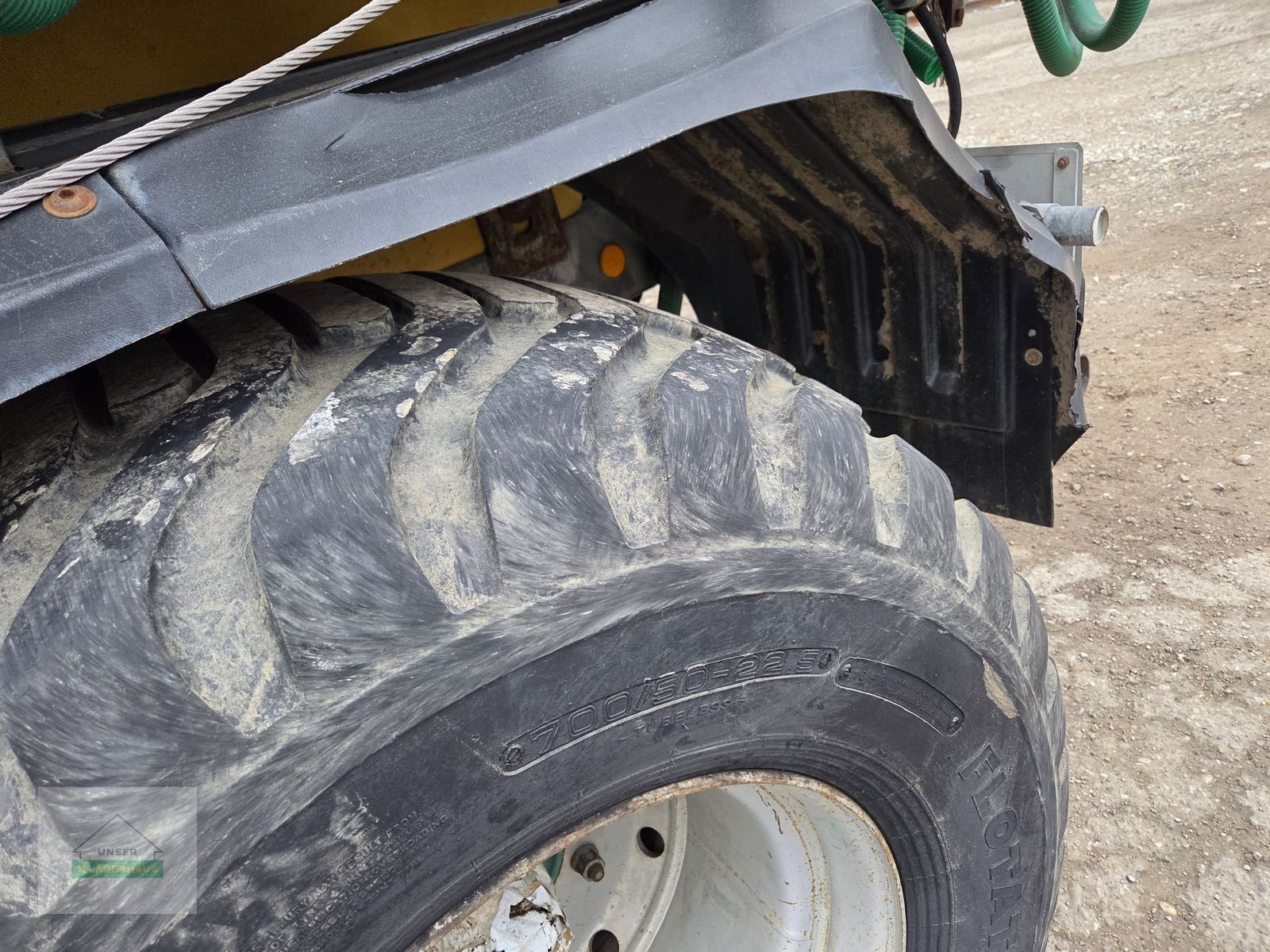 Pumpfass tip Zunhammer K10 PUL, Gebrauchtmaschine in Amstetten (Poză 13)