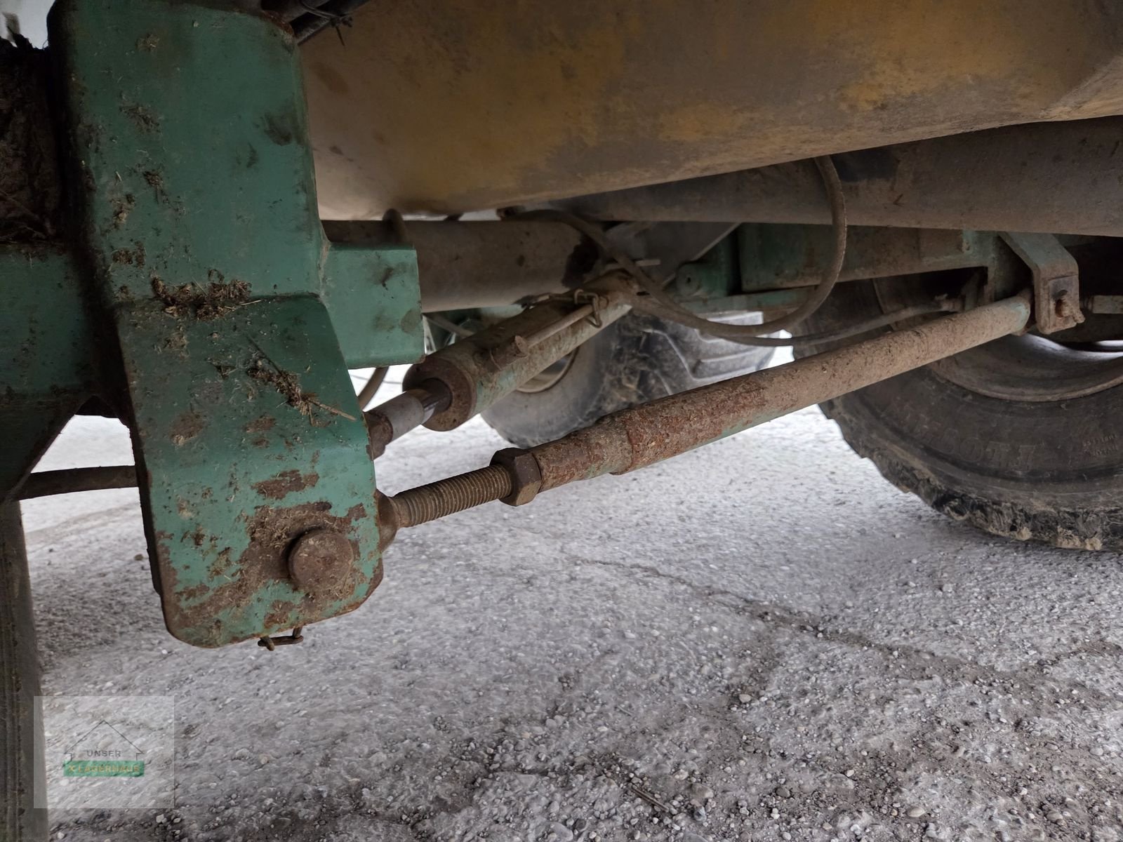 Pumpfass tip Zunhammer K10 PUL, Gebrauchtmaschine in Amstetten (Poză 14)