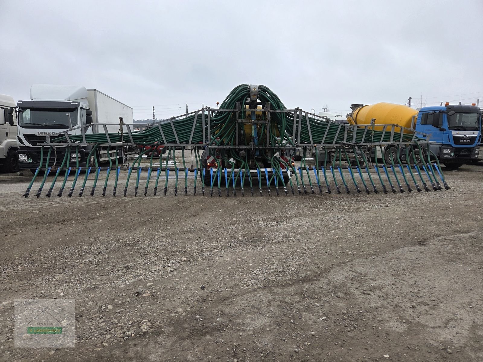 Pumpfass tip Zunhammer K10 PUL, Gebrauchtmaschine in Amstetten (Poză 3)