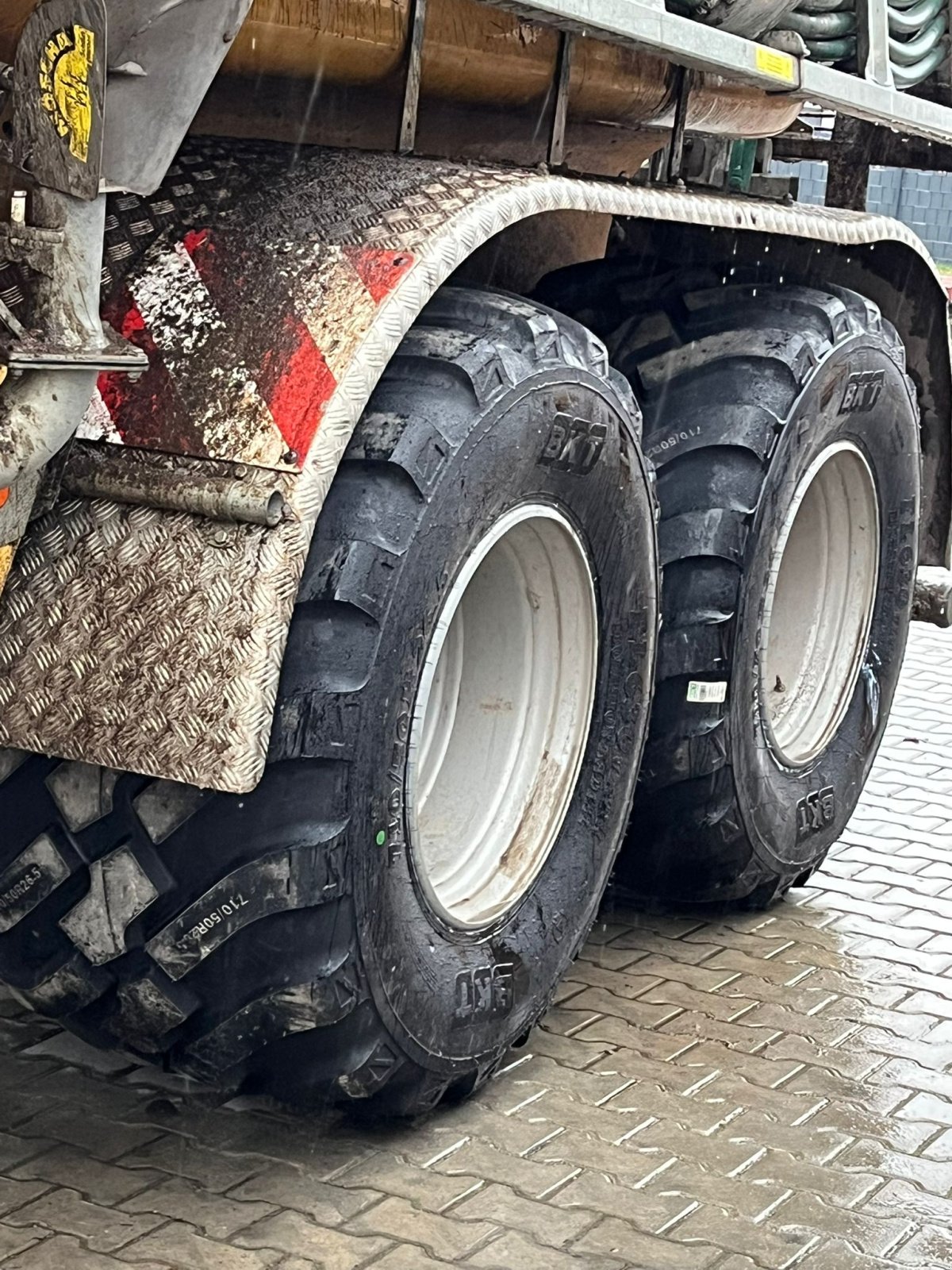 Pumpfass a típus Zunhammer K11PU, Gebrauchtmaschine ekkor: Kronach (Kép 4)