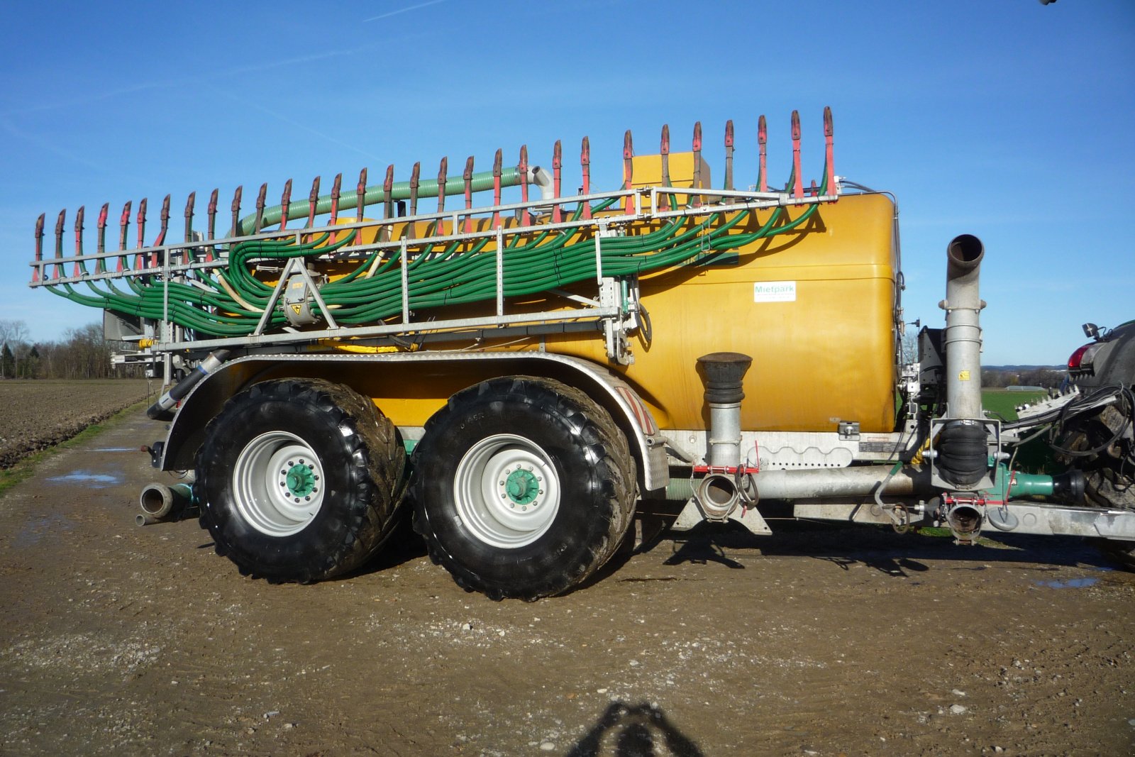 Pumpfass typu Zunhammer mk 12,5, Gebrauchtmaschine v Neuhaus (Obrázek 1)