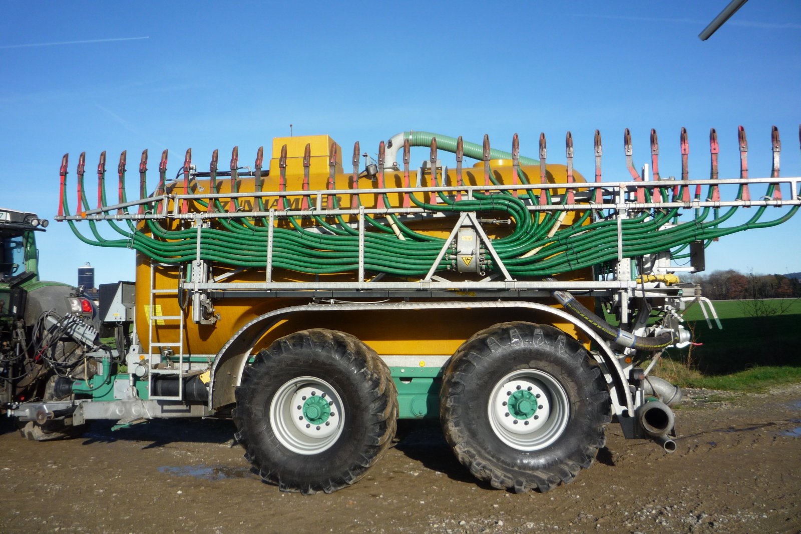 Pumpfass typu Zunhammer mk 12,5, Gebrauchtmaschine v Neuhaus (Obrázek 3)