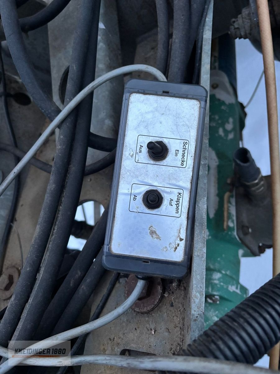 Pumpfass типа Zunhammer Mk 14 PUL, Gebrauchtmaschine в Altenfelden (Фотография 4)