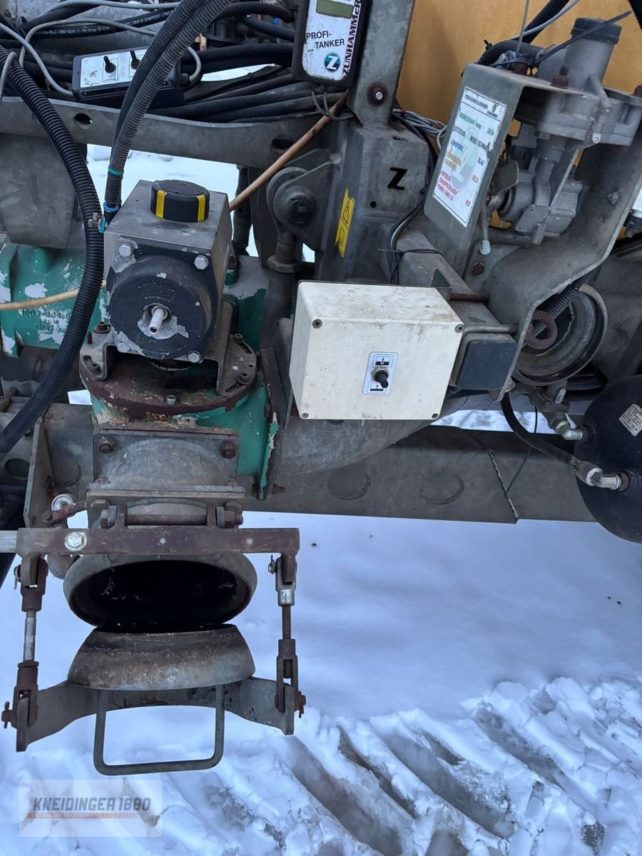 Pumpfass типа Zunhammer Mk 14 PUL, Gebrauchtmaschine в Altenfelden (Фотография 7)